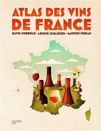 Front cover_Atlas des vins de France