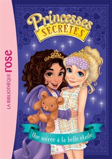 Couverture_Une soirée à la belle étoile