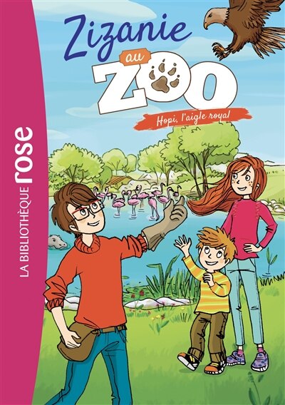 ZIZANIE AU ZOO T02