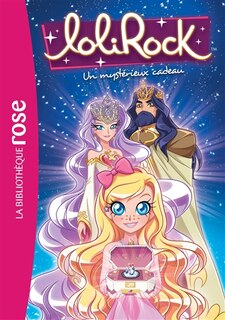 Front cover_Un mystérieux cadeau