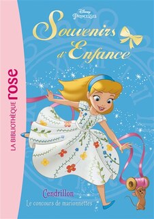 Cendrillon: le concours de marionnettes