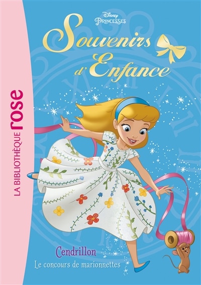 Cendrillon: le concours de marionnettes