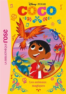 Front cover_Les animaux magiques