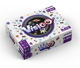 VISIOO JEU DE CARTES