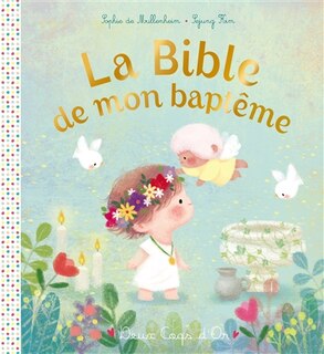 Front cover_La bible de mon bapt&ecirc;me