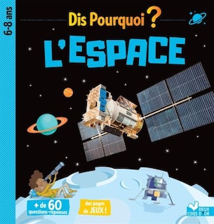 Couverture_L' espace
