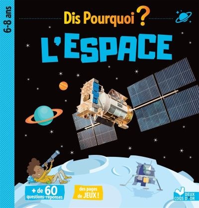 Couverture_L' espace