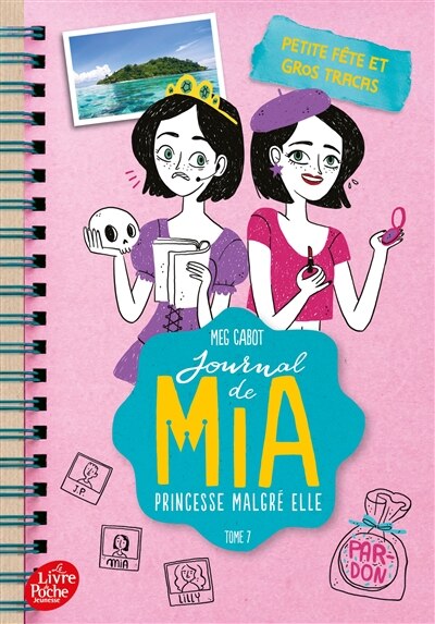 Couverture_Petite fête et gros tracas