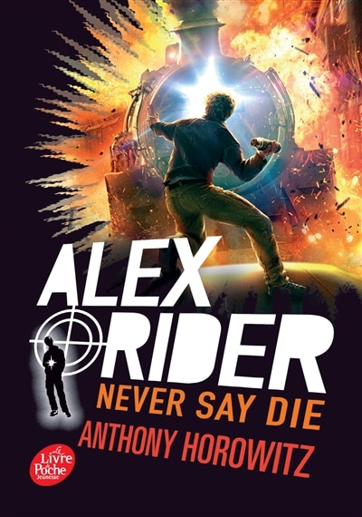 Front cover_Never say die