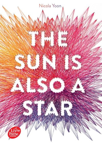 Front cover_The sun is also a star