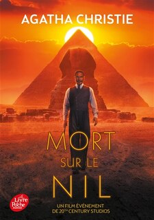 Front cover_Mort sur le Nil
