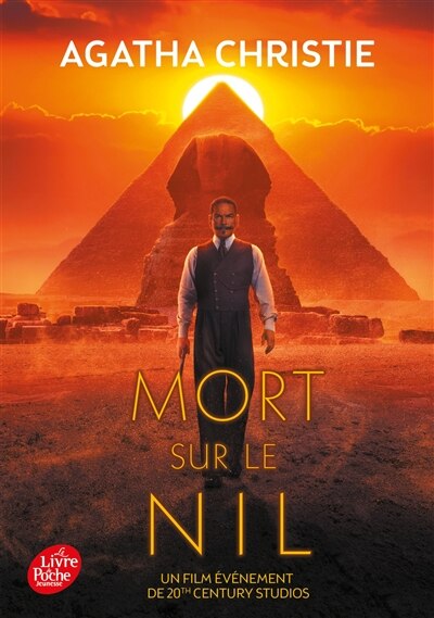 Front cover_Mort sur le Nil