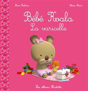 Front cover_La varicelle