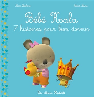 Front cover_Bébé Koala