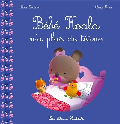 Front cover_Bébé Koala n'a plus de tétine