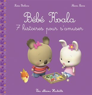 Front cover_7 histoires pour s'amuser