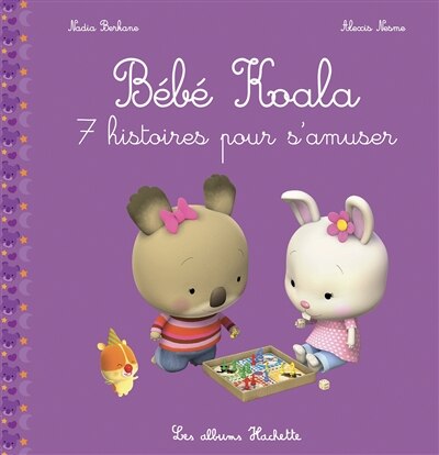 Front cover_7 histoires pour s'amuser