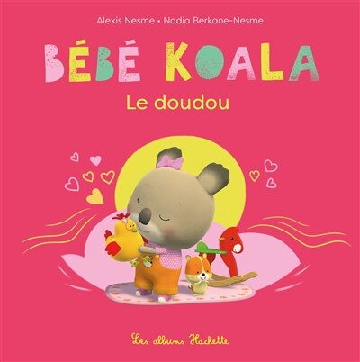 Couverture_Le doudou