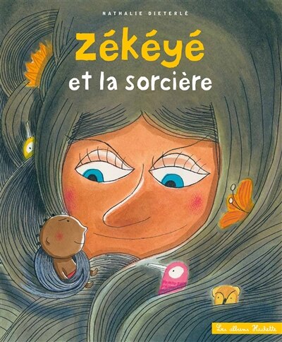 Front cover_Zékéyé et la sorcière