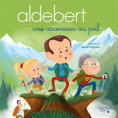 Couverture_Une ascension au poil