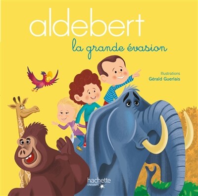 Front cover_La grande évasion