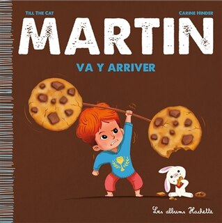 Front cover_Martin va y arriver