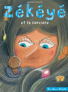 Front cover_Zékéyé et la sorcière