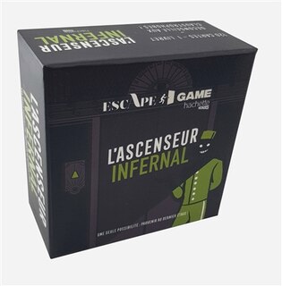 ESCAPE GAME L'ASCEN BTE