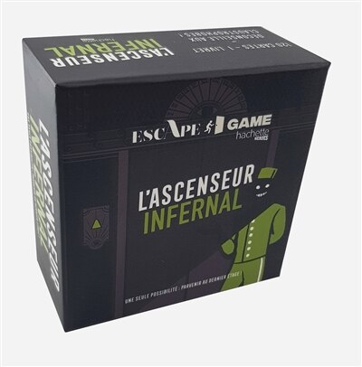 ESCAPE GAME L'ASCEN BTE