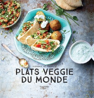 Front cover_PLATS VEGGIE DU MONDE