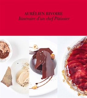 Couverture_Itin&eacute;raire d'un chef p&acirc;tissier