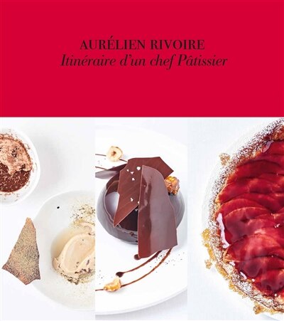 Couverture_Itin&eacute;raire d'un chef p&acirc;tissier