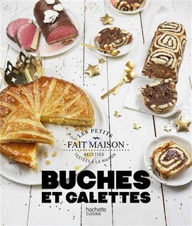 Front cover_Bûches et galettes