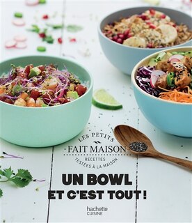 Couverture_Un bowl et c'est tout !