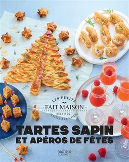 Couverture_TARTES SAPIN ET AUTRES ET APÉROS DES FÊTES