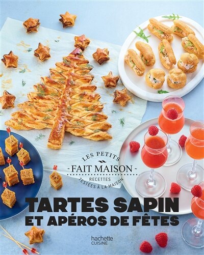 Couverture_TARTES SAPIN ET AUTRES ET APÉROS DES FÊTES