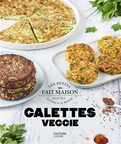 Couverture_GALETTES VEGGIE