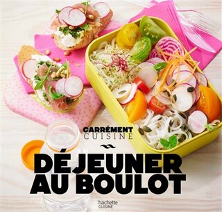 Front cover_Déjeuner au boulot