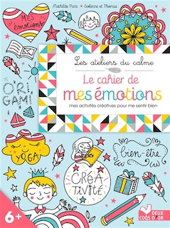 Front cover_Le cahier de mes émotions