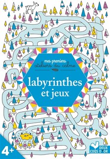 Front cover_COLOR.LABYRINTHES JEUX