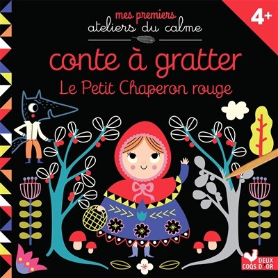 Couverture_Le Petit Chaperon rouge