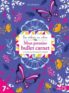 Front cover_Mon premier bullet carnet