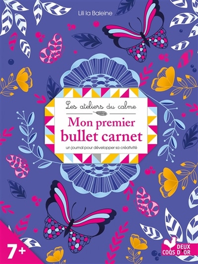 Front cover_Mon premier bullet carnet