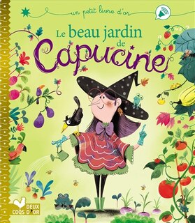 BEAU JARDIN DE CAPUCINE