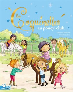 Front cover_Les coquinettes au poney club