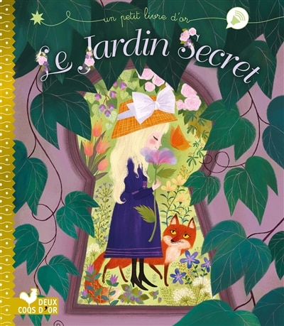 Front cover_Le jardin secret
