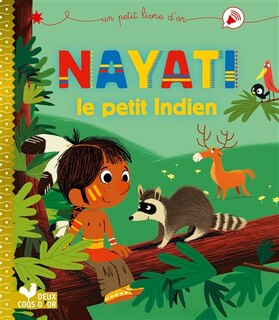 Front cover_Nayati, le petit Indien