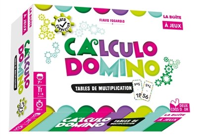 CALCULO DOMINOS TABLES