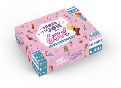 LOU JEU DE CARTES