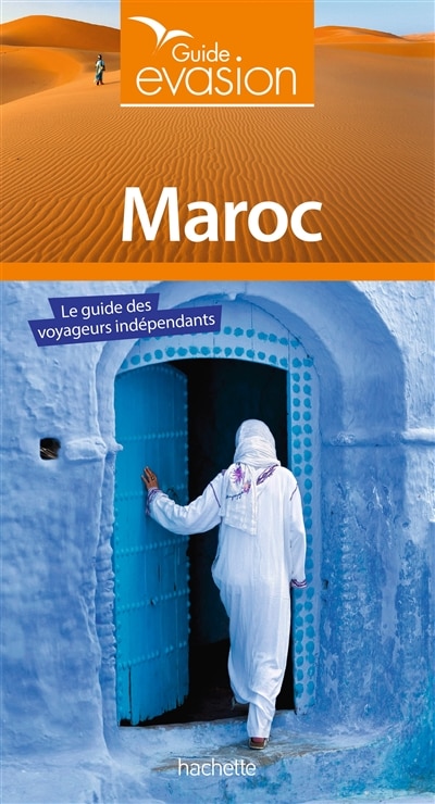 Couverture_GUIDE ÉVASION MAROC